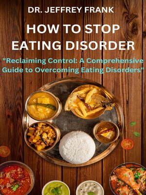 cover image of HOW TO STOP EATING DISORDER
